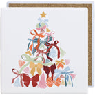 Bow Christmas Tree