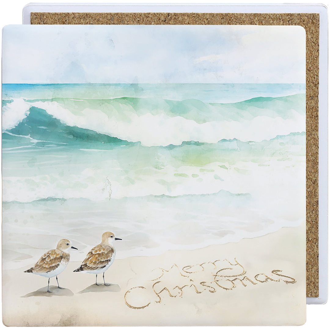 Sandpipers Christmas