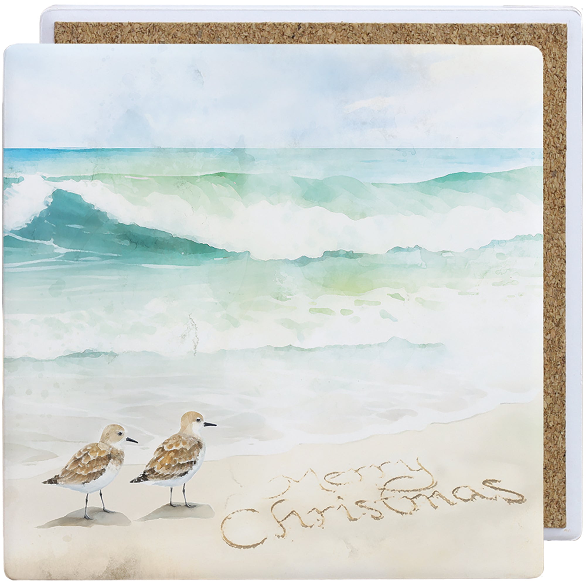 Sandpipers Christmas