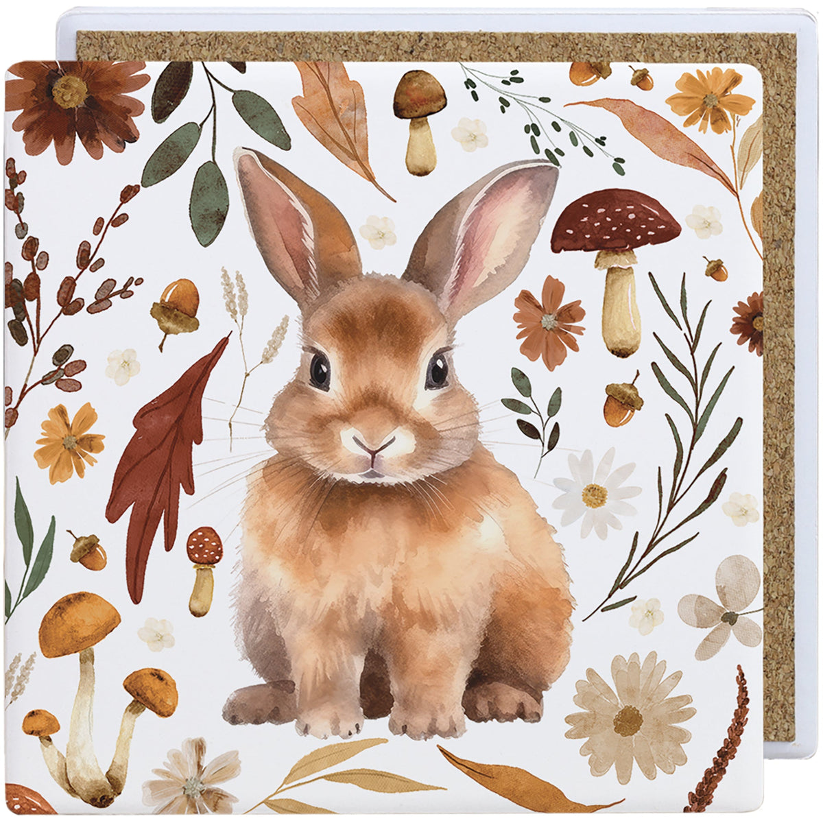Woodland Rabbit