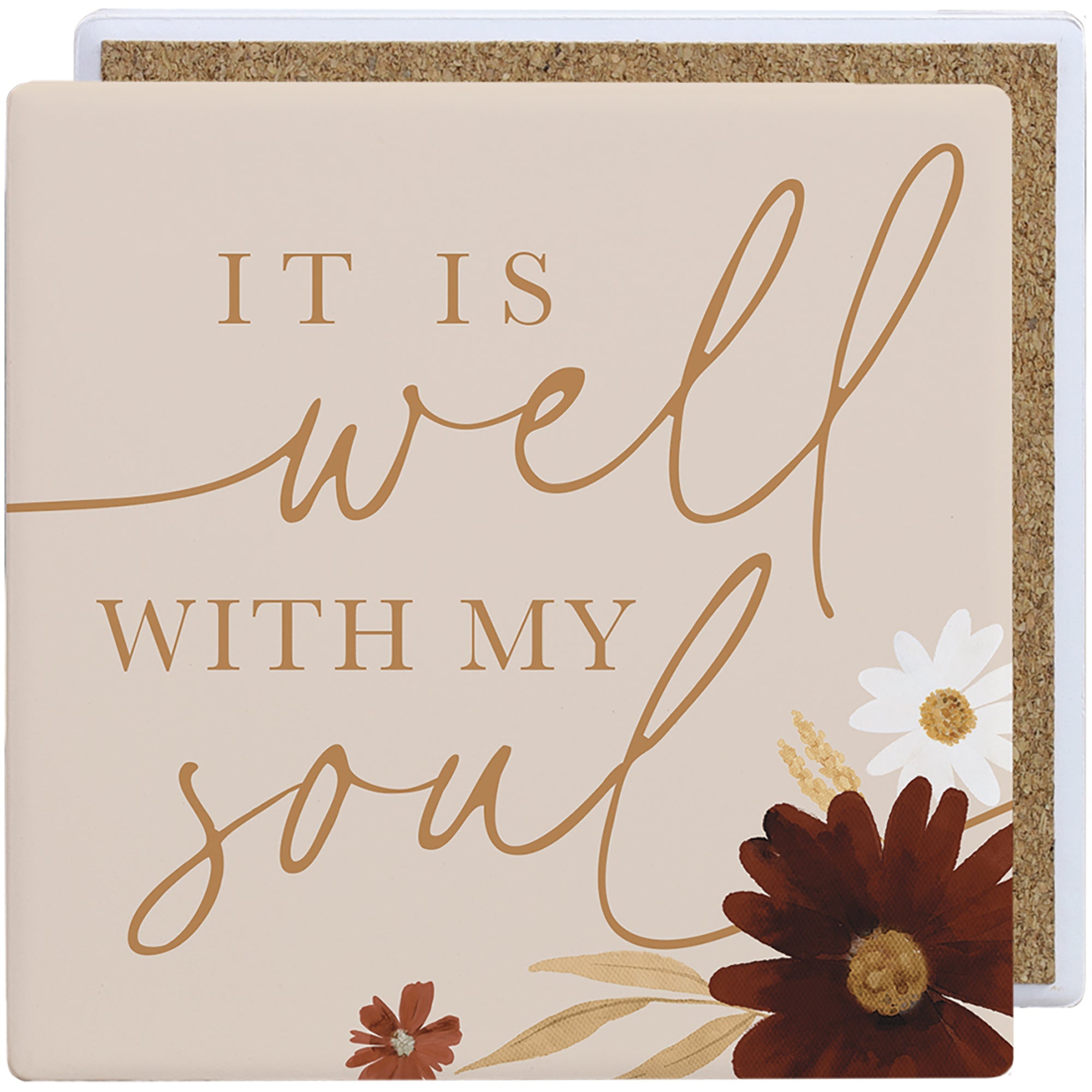 It Is Well Fall Floral