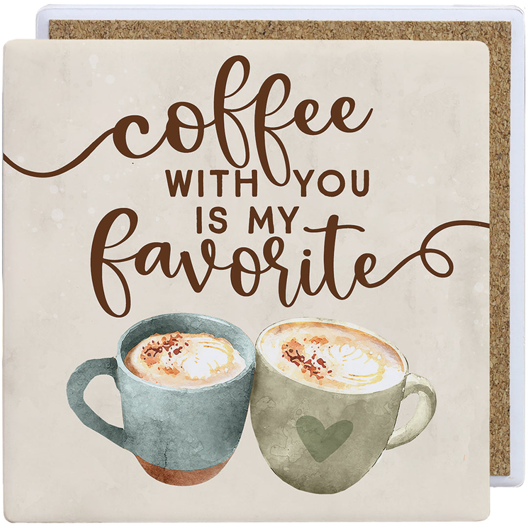 Coffee With You Mugs