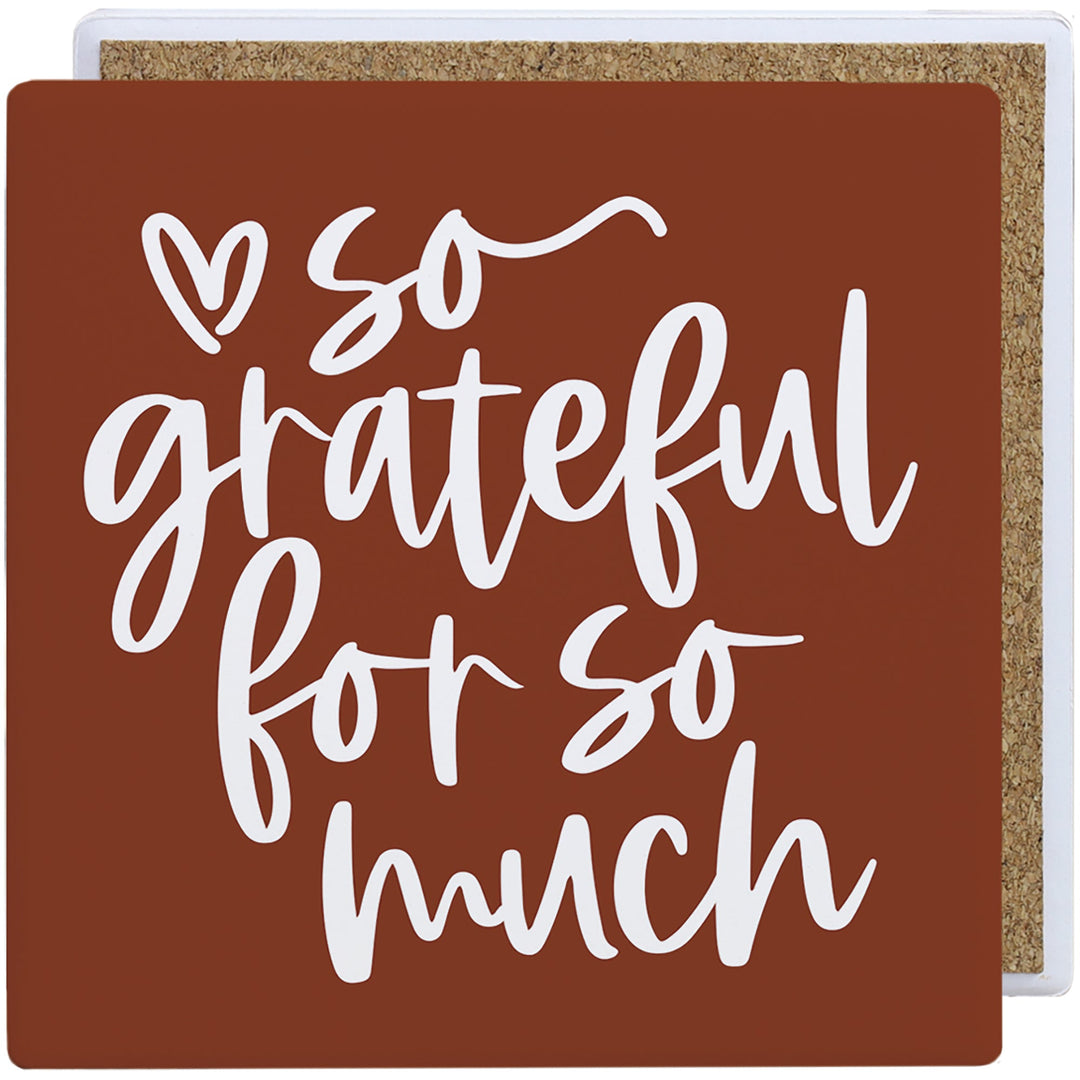 So Grateful So Much