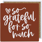 So Grateful So Much