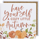 Cozy Little Autumn