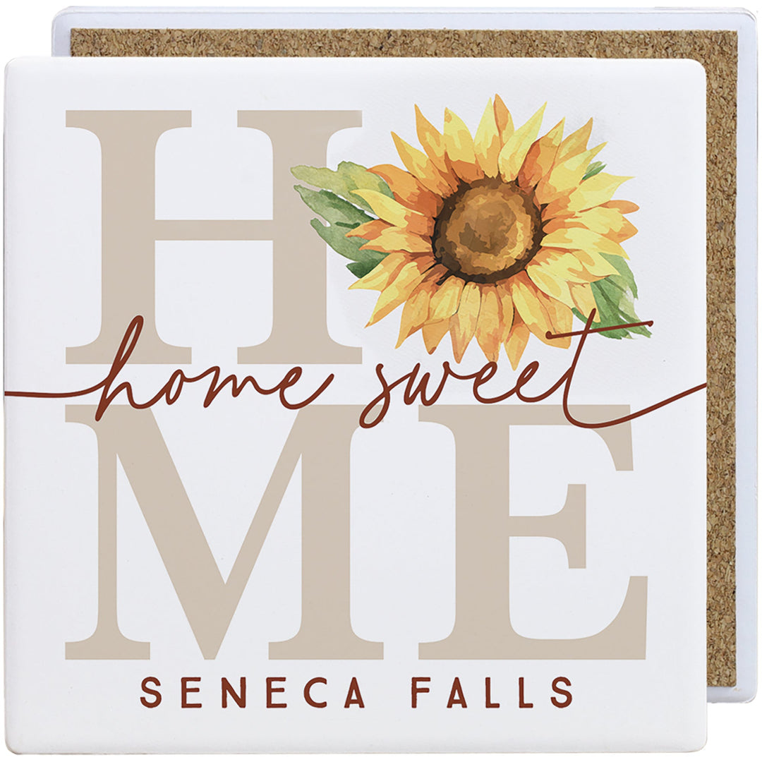 Home Sweet Sunflower LOC