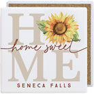 Home Sweet Sunflower LOC