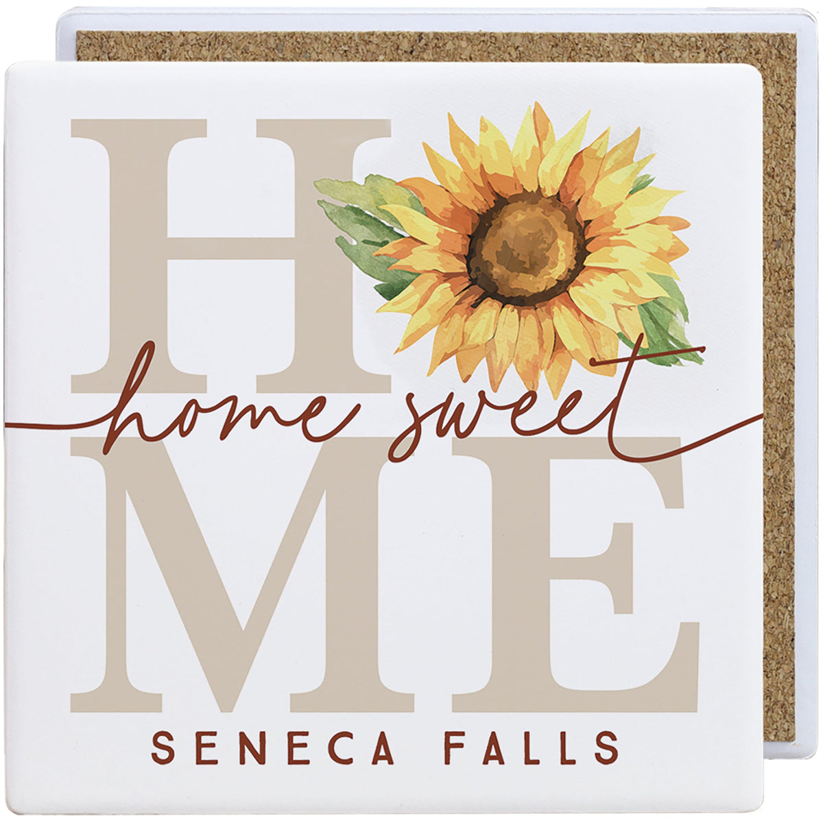Home Sweet Sunflower LOC