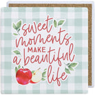 Sweet Moments Apples