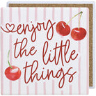 Enjoy Little Cherries