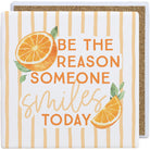 Be Reason Oranges