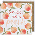 Sweet As A Peach