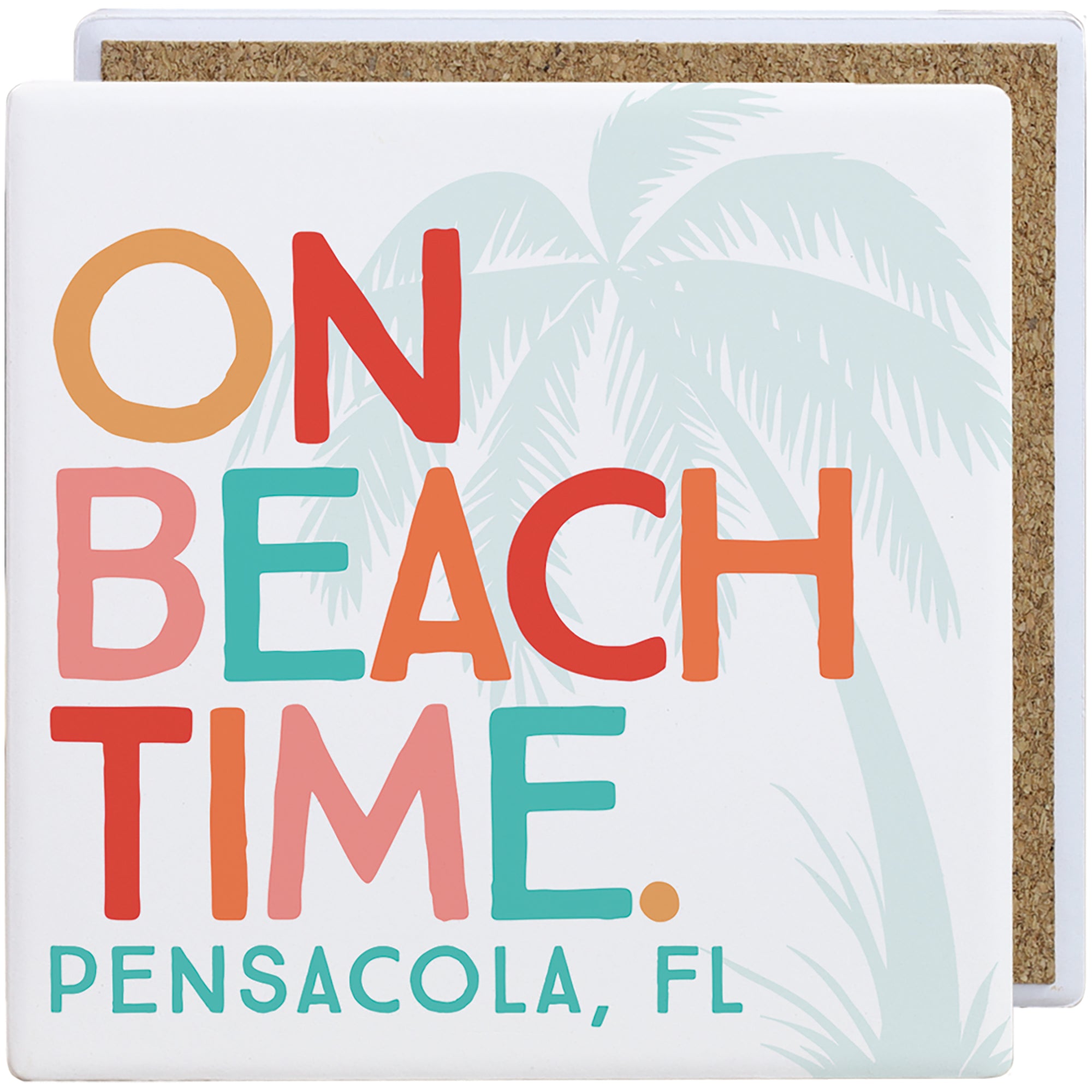 On Beach Time PER LOC