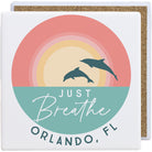 Just Breathe Dolphins LOC