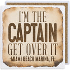 I'm The Captain LOC