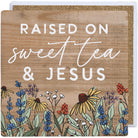 Sweet Tea & Jesus