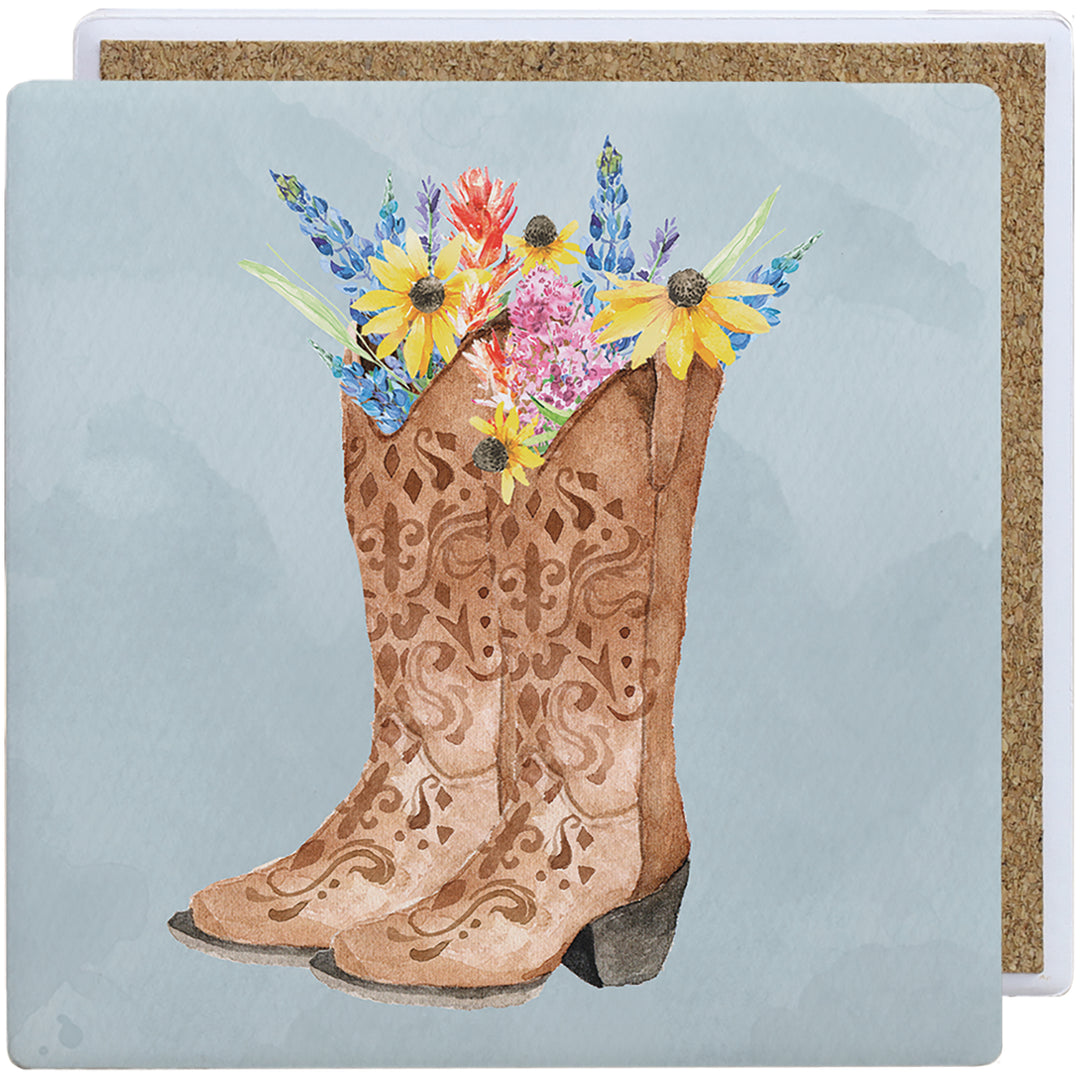 Wildflowers Boots
