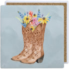 Wildflowers Boots
