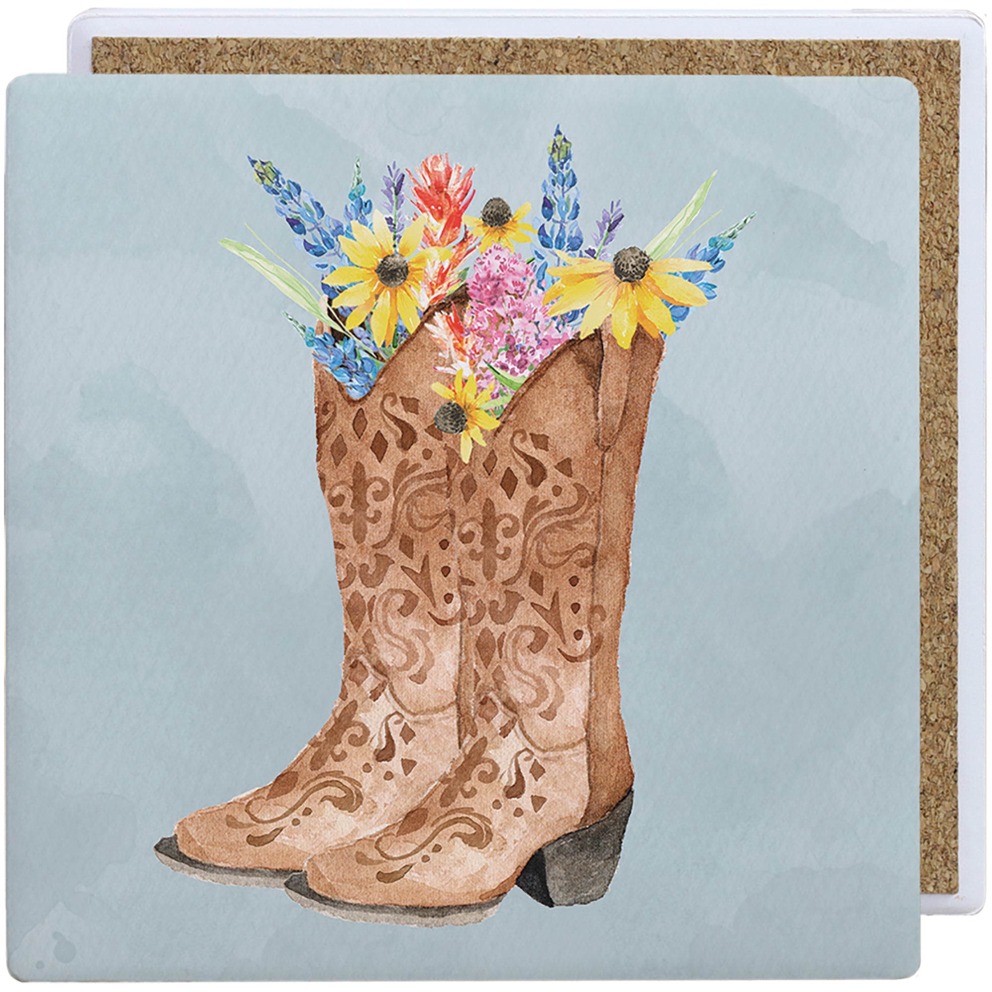 Wildflowers Boots