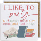 Like To Party Books