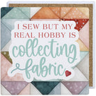 Collecting Fabric