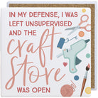 Unsupervised Craft Store