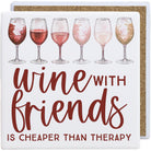 Wine Friends Therapy