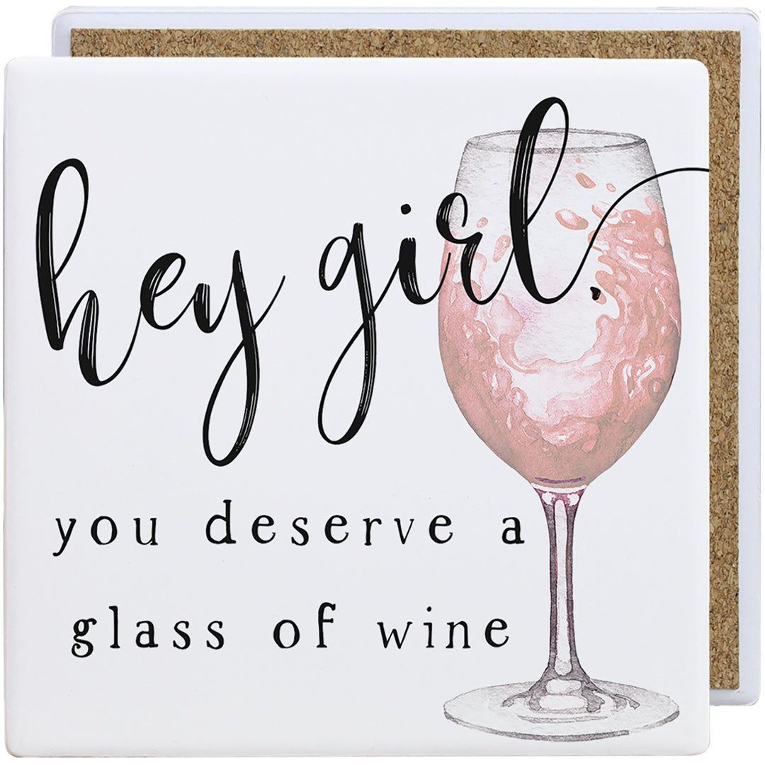 Hey Girl Wine