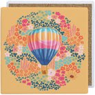 Floral Air Balloon