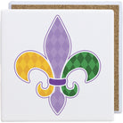 Mardi Gras Fleur De Lis