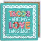 Tacos Love Language