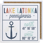 Anchor Coordinates LOC