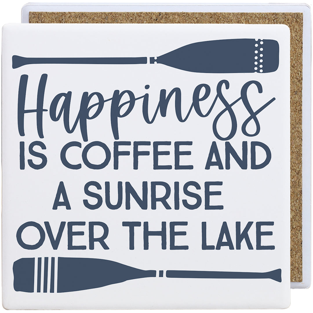 Coffee Sunrise Lake PER