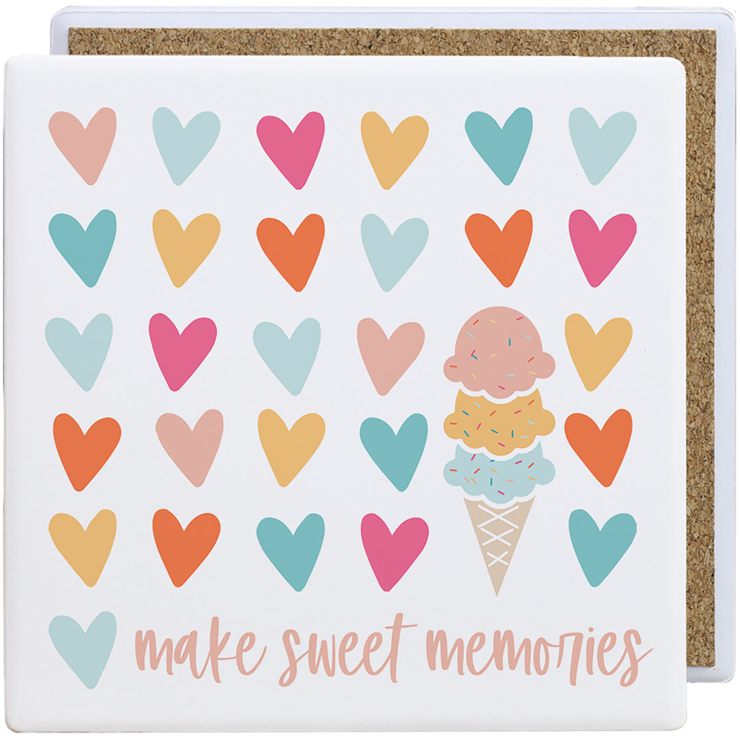 Sweet Memories Ice Cream