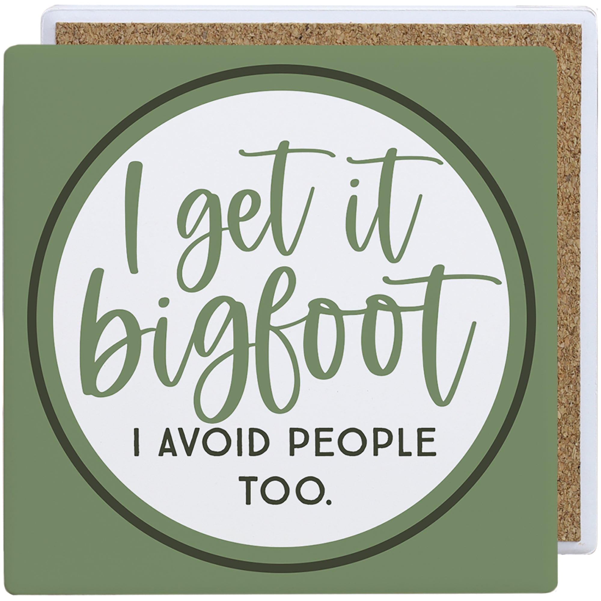 I Get It Bigfoot