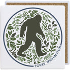 Sasquatch Leaf Pattern LOC