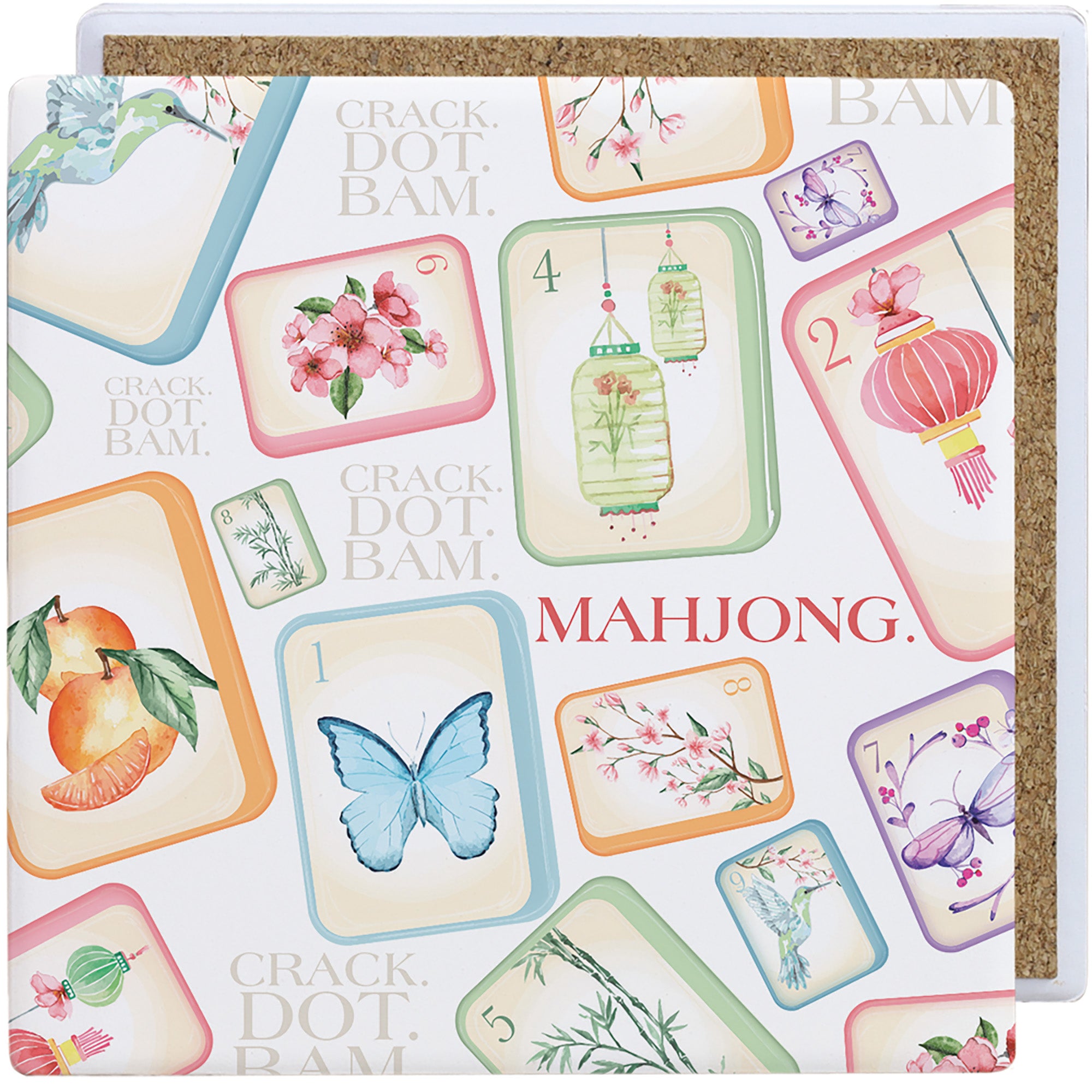 Mahjong Pattern