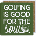 Golfing Good Soul