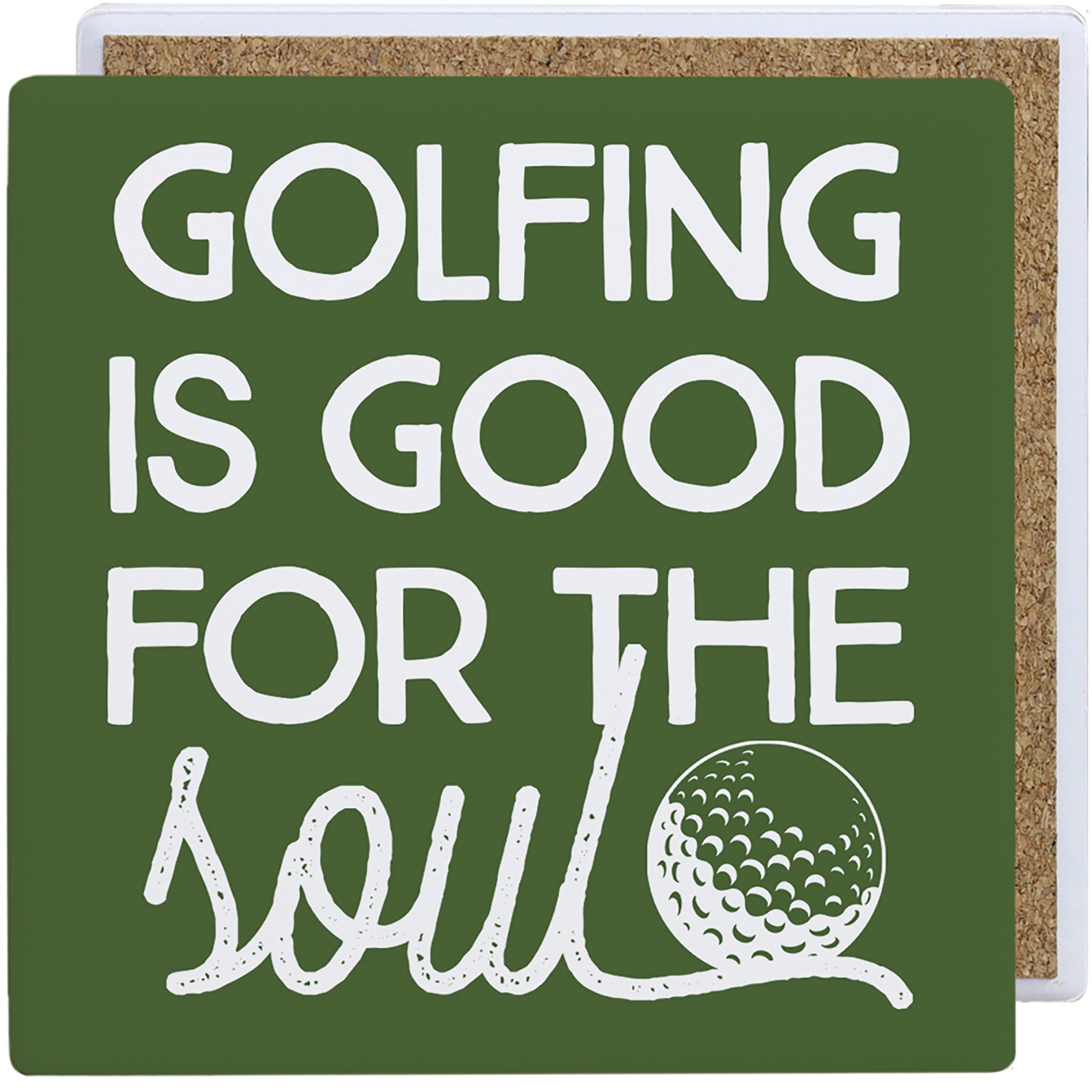 Golfing Good Soul