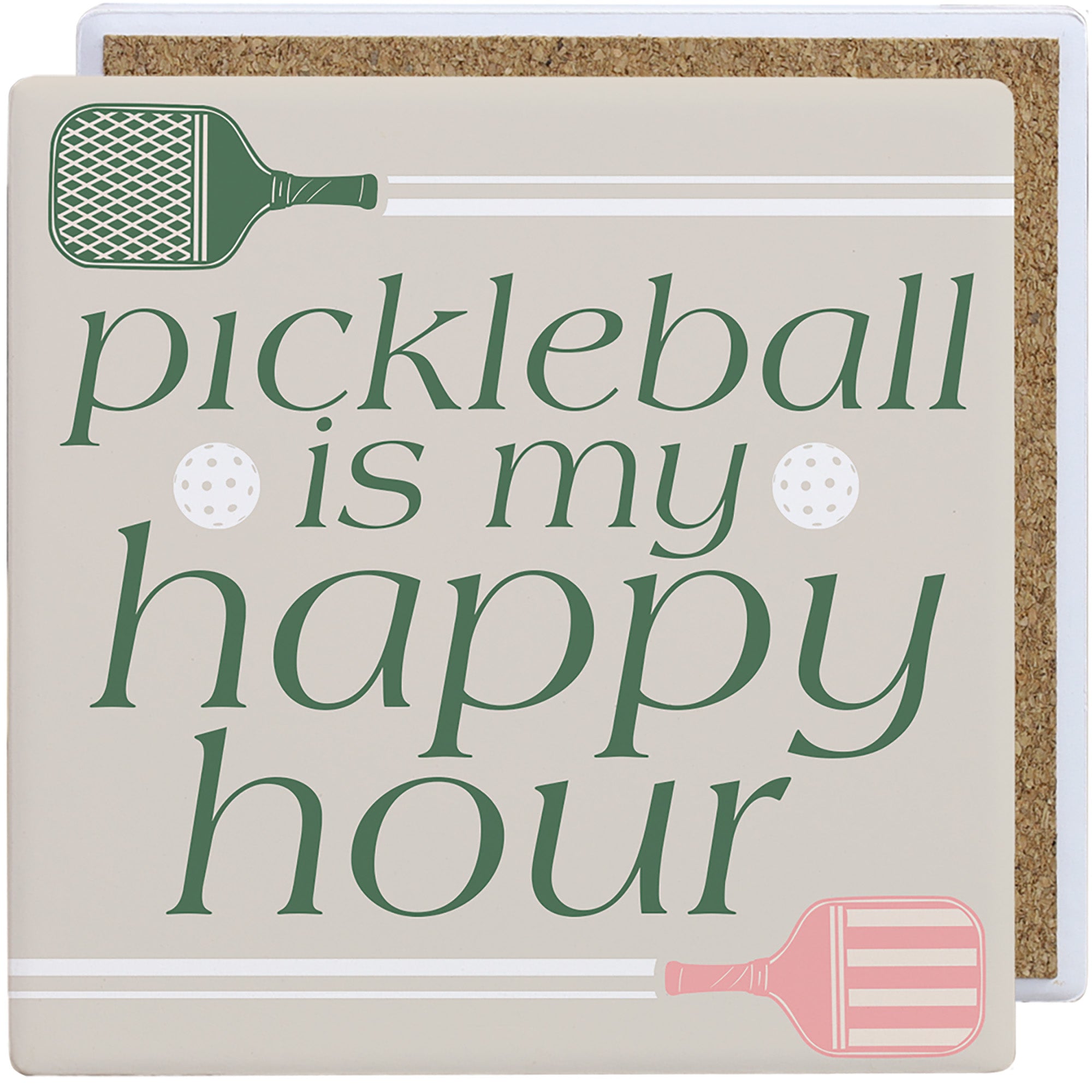 Pickleball Happy Hour