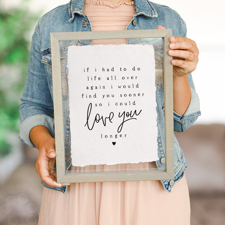 Love You Longer