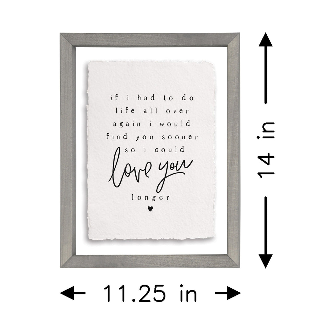Love You Longer