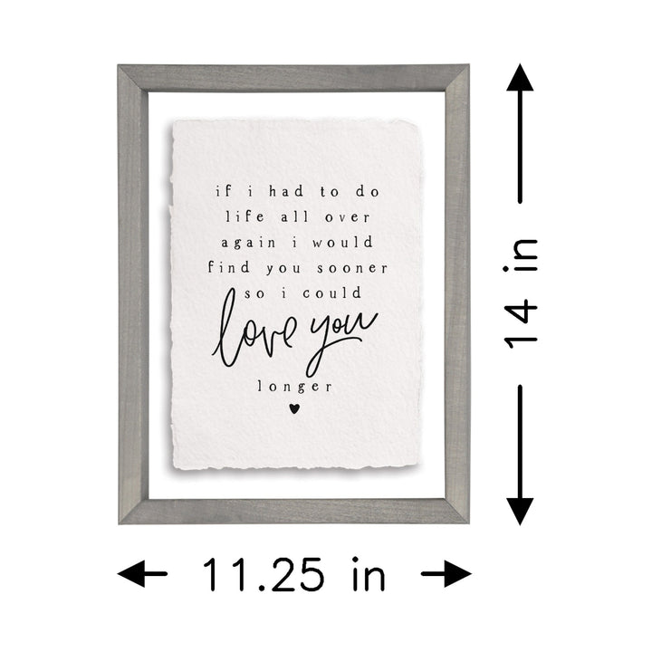 Love You Longer