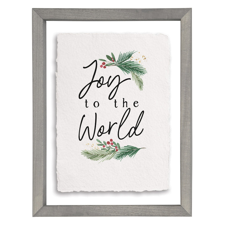 Joy To The World 