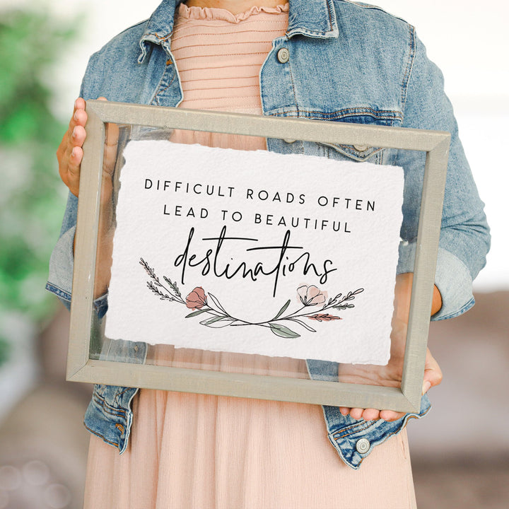 Difficult Roads