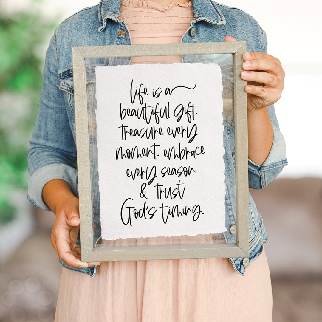 Life Beautiful Gift