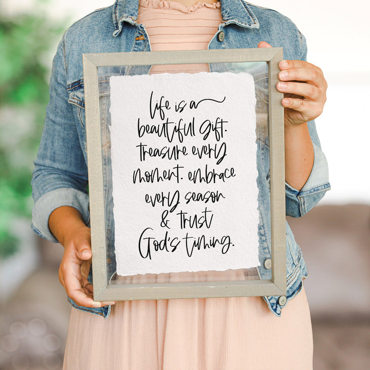 Life Beautiful Gift