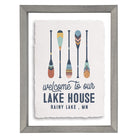 Welcome Lake Paddles LOC