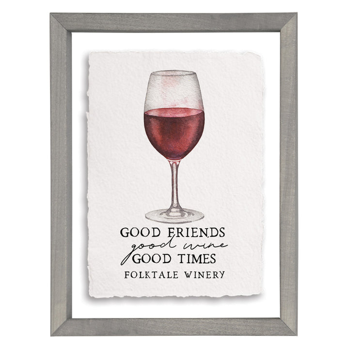 Good Friends Wine LOC