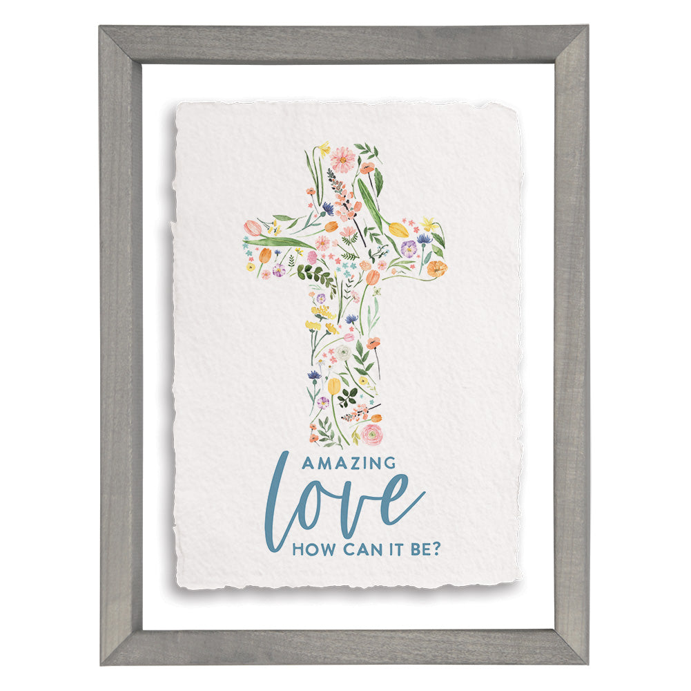 Amazing Love Cross